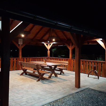Villa Mendokowe Ranczo Gorno-Parcele Esterno foto