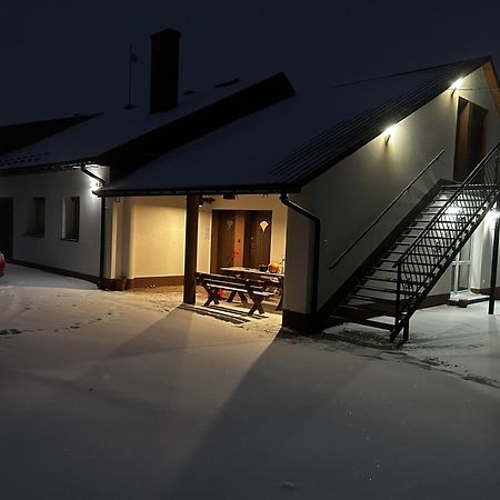 Villa Mendokowe Ranczo Gorno-Parcele Esterno foto