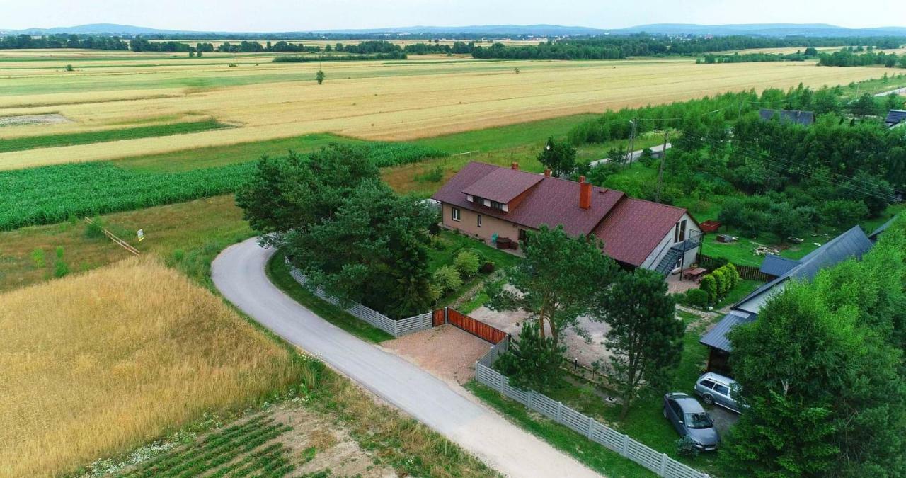 Villa Mendokowe Ranczo Gorno-Parcele Esterno foto